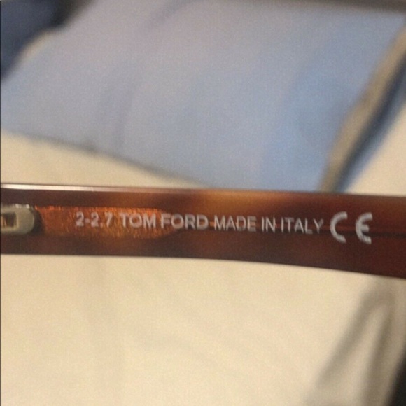 Tom Ford glasses - Picture 4 of 4